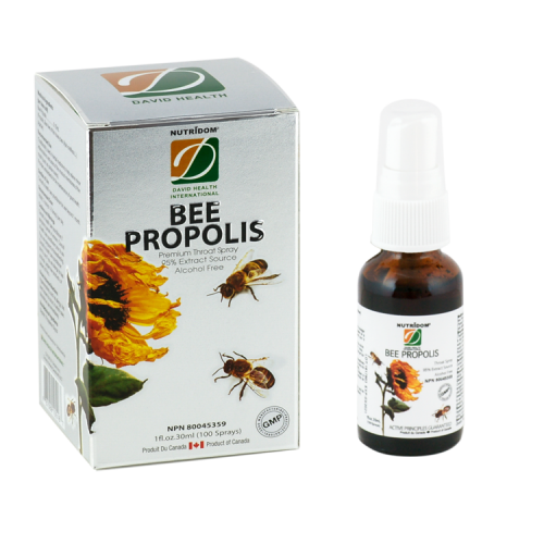 Bee propolis